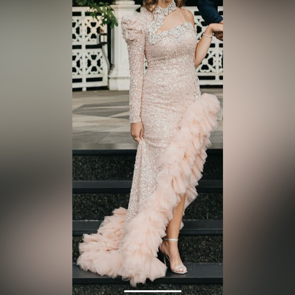 Elegant Engagement/ Prom dress